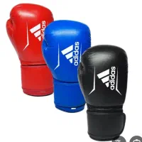 دستکش بوکس چرم اصل