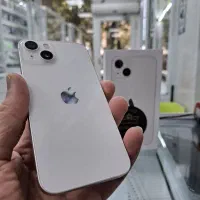 گوشی آیفون 13 درحدآک شرکتی باز نشده