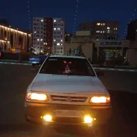 پراید مدل ۹۶ بی رنگ|خودرو سواری و وانت|تبریز, |دیوار