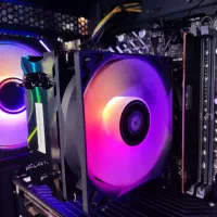 کیس گیمینگ حرفه ای کد (376)|رایانه رومیزی|بجنورد, |دیوار