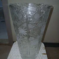 گلدان چک کار دست
