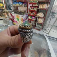 انگشتر فیروزه