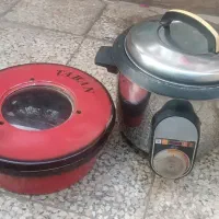 یک عدد کیک پز و یک عدد پلو پز یک میلیون تومان