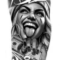 تتو بدن (مدل تتو)|خدمات آرایشگری و زیبایی|چهارباغ, |دیوار