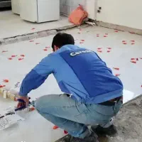 انجام کاشی کاری ساختمان( کاشی سرامیک موزائیک سنگ )
