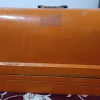 چرخ خیاطی قدیمی