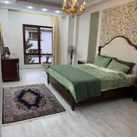 سرویس خواب دو نفره کینگ چوب|تخت و سرویس خواب|تهران, فرمانیه|دیوار
