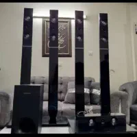 اسپیکر خانواده سامسونگ|سیستم صوتی خانگی|تهران, خاک سفید|دیوار