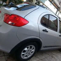 کوئیک 402 بی رنگ|خودرو سواری و وانت|کرج, باغستان|دیوار