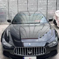 مازراتی گیبلیs بیرنگ بیضربه و بدون توضیح