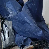 چادر برزنت آمریکایی ۴×۳