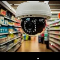 فروش انواع دوربین مداربسته مناسب فروشگاه