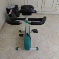 دوچرخه ثابت  مگنتی طرح دیجیتال