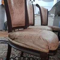 میز نهار خوری با صندلی