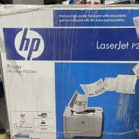 فروش چابگر ۲۰۵۵dn اصل آکبند