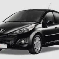 پژو ۲۰۷ پانوراما