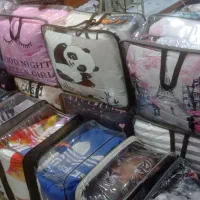 پتو گلبافت ۹۵۰ تومن ۱ نفره|رختخواب، بالش، پتو|قدس, شهرقدس|دیوار