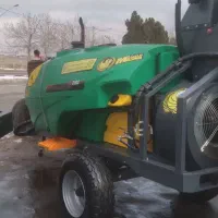 سمپاش ۲۰۰۰لیتری توربو