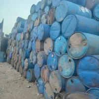 بشکه پلاستیکی فلزی الوار روسی با نازلترین قیمت