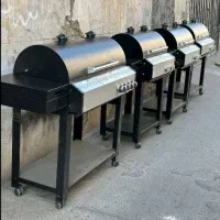 ایستگاه پخت فضای باز مخصوص ویلا و تراس رامسر