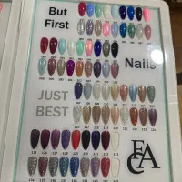 تابلو مرکز ناخن و تمامی ابزارو مواد کاشت ناخن|آرایشگاه و سالن‌های زیبایی|خرم‌آباد, |دیوار