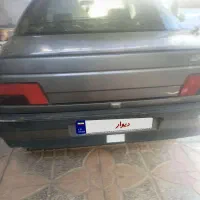 ماشین پژو ۴۰۵|خودرو سواری و وانت|درب بهشت, |دیوار