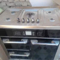 اجاق گاز پنج شعله