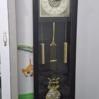 ساعت ایستاده