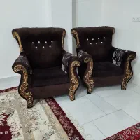 مبل راحتی|مبلمان خانگی و میز عسلی|فاضل آباد, |دیوار