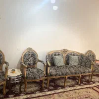 مبل استیل فرحی