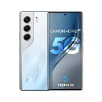 گوشی تکنو کامون 40 پرو 5G ضد آب کامل با هوش مصنوعی