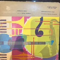 مجموعه صفحه گرام آذربایجانی|کلکسیون اشیاء عتیقه|تهران, توحید|دیوار