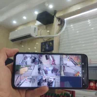 دوربین مداربسته و دزدگیر با اقساط 12ماه بدون ضامن|دوربین مداربسته|سنندج, |دیوار