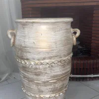 گلدان و دکوری پتینه|صنایع دستی و سایر لوازم تزئینی|تهران, دکتر هوشیار|دیوار