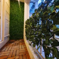 پخش چمن مصنوعی ،فنس چمنی و گرینوال|مصالح و تجهیزات ساختمان|سیرجان, |دیوار