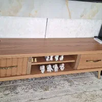 ست کنسول و میزتلوزیون|بوفه، ویترین، کنسول|زنجان, |دیوار