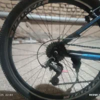 دوچرخه در حد نو|دوچرخه، اسکیت، اسکوتر|فارسان, |دیوار