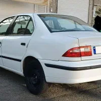 سمند ef7 مدل ۸۹