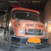 کمپرسی بنز مدل 81