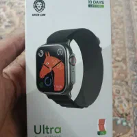 اپل واچ اولترا گیرین لاین در حد نو