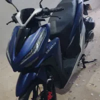 موتور طرح کلیک سورمه ای|موتورسیکلت|شیراز, داریون|دیوار