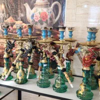 وسایل قهوه خونه