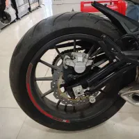 موتور بنلی ۳۰۰ خشک فروش اقساطی|موتورسیکلت|کرج, کوی کارمندان شمالی|دیوار