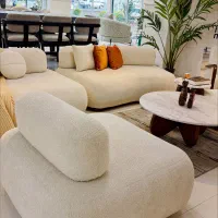 مبلمان نو با قیمت کف کارخونه|مبلمان خانگی و میز عسلی|مینودشت, |دیوار