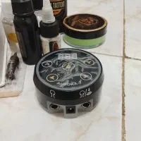 دستگاه تتو|آرایشگاه و سالن‌های زیبایی|رشت, معلولین|دیوار