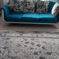 مبل 7 نفره سالم فقط 10 تومن