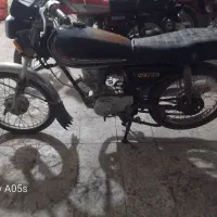 موتور هندا ۱۲۵ و ۱۵۰ مزایده سالم موتور روشن|موتورسیکلت|تبریز, |دیوار