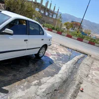 سمند فروشی ایوان|خودرو سواری و وانت|ایوان, |دیوار