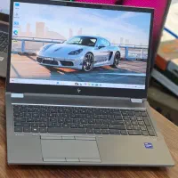 HP ZBOOK FURY 15 G8 در حد نو