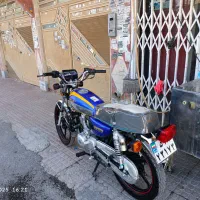 موتور 200|موتورسیکلت|کرمانشاه, |دیوار